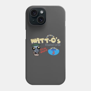 Breakfast time! Phone Case