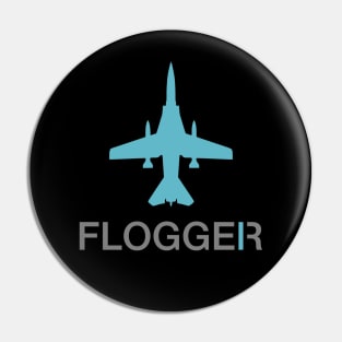 MIG-23 Flogger Pin