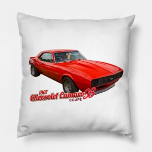 1967 Chevrolet Camaro SS Coupe Pillow