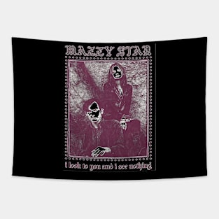 Mazzy Star Hush of the Night Tapestry