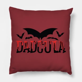 Dadcula Pillow