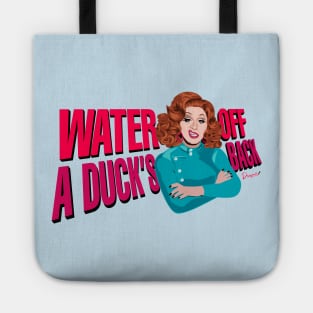 Jinkx Monsoon  from Drag Race Tote