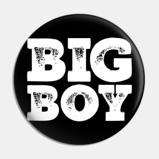 Big Boy Pin