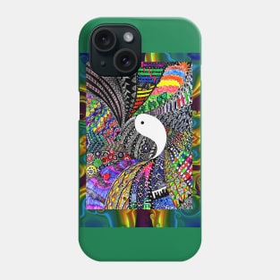 Yin and Yang Phone Case