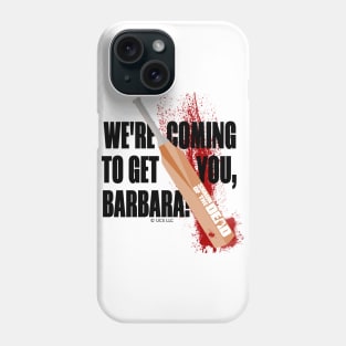 Shaun of the dead Phone Case