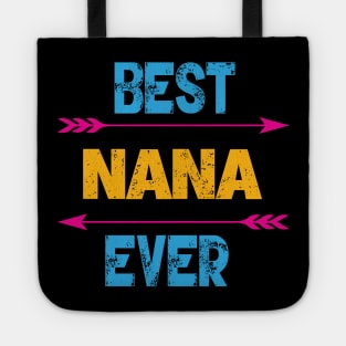 Best Nana Ever Tote