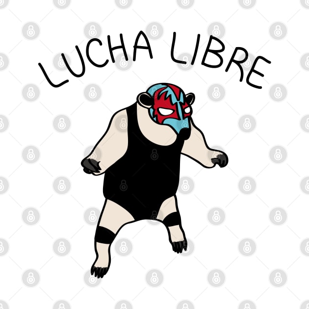 LUCHA LIBRE#25 by RK58