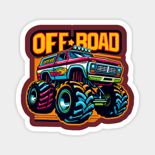 Off Road Magnet