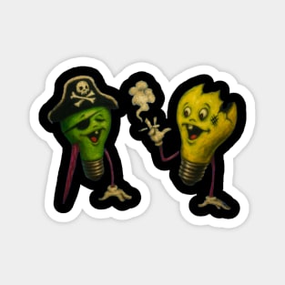 Queens Of The Stone Age Magnet