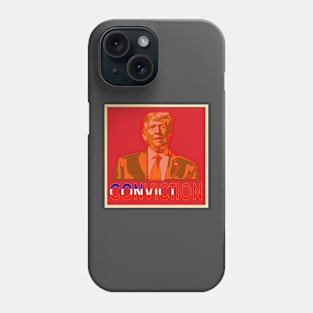 Conviction and the Donald Phone Case