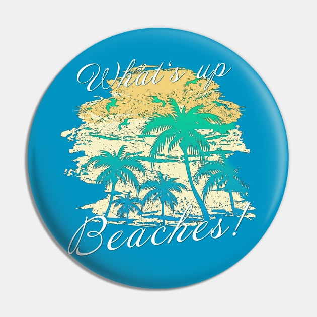 What's up beaches! Pin by Stupid Coffee Designs