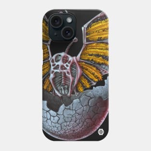 Archaeopteryx Bird Phone Case