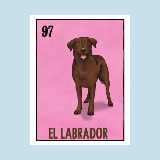 El Labrador T-Shirt