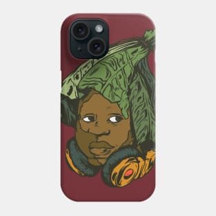 African Beats Phone Case