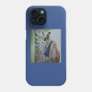 superheroes Phone Case