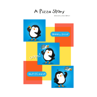 A Pizza Story T-Shirt