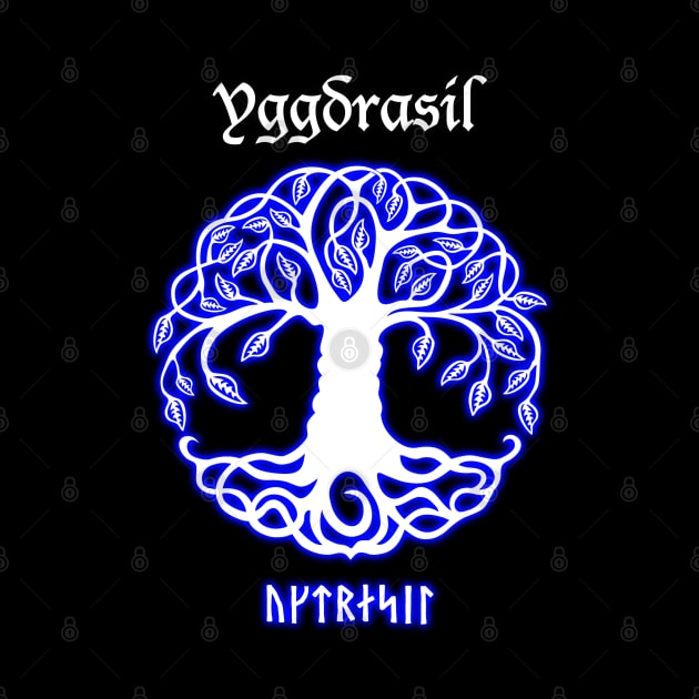 Yggdrasil by Korvus78