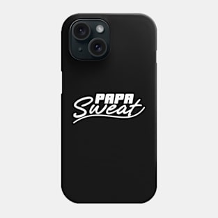 Papa Sweat Phone Case