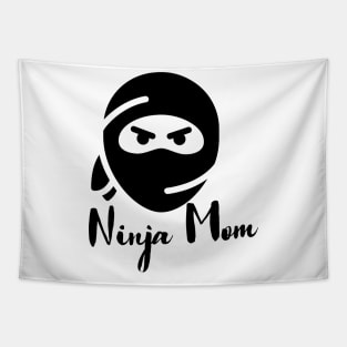 Ninja Mother Tapestry