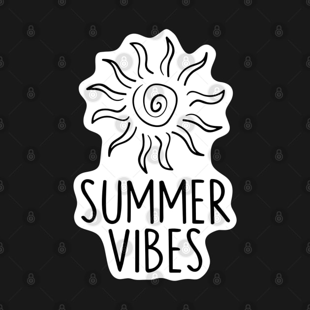 SUMMER VIBES by ohyeahh