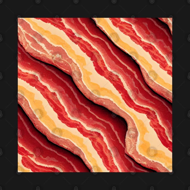 Bacon stripes by BloodRubyz