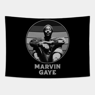 Marvin Gaye retro Tapestry