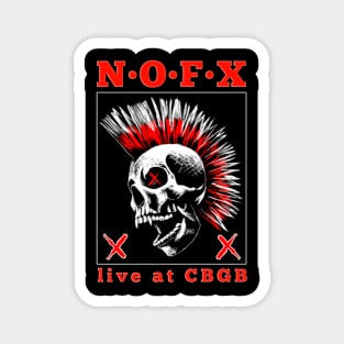 Nofx Magnet