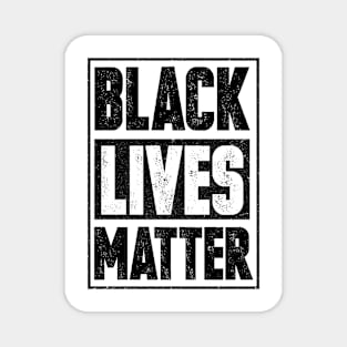 black lives matter Magnet