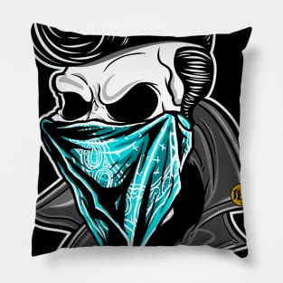 Hellraiser with Hair! Pillow