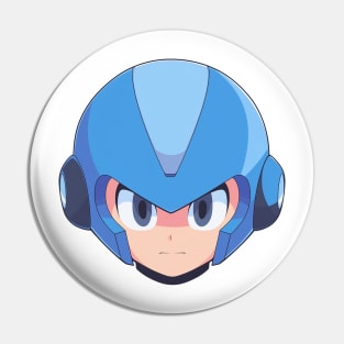 megaman Pin