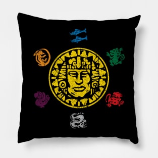 Legends of the Hidden Temple Pillow