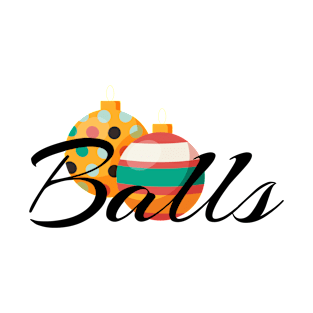 Balls 1 T-Shirt