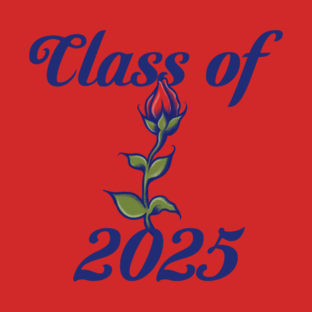 Class of 2025 by bubbsnugg