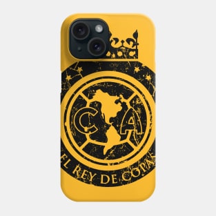 El rey de copas Phone Case