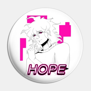 K - Hope Pin