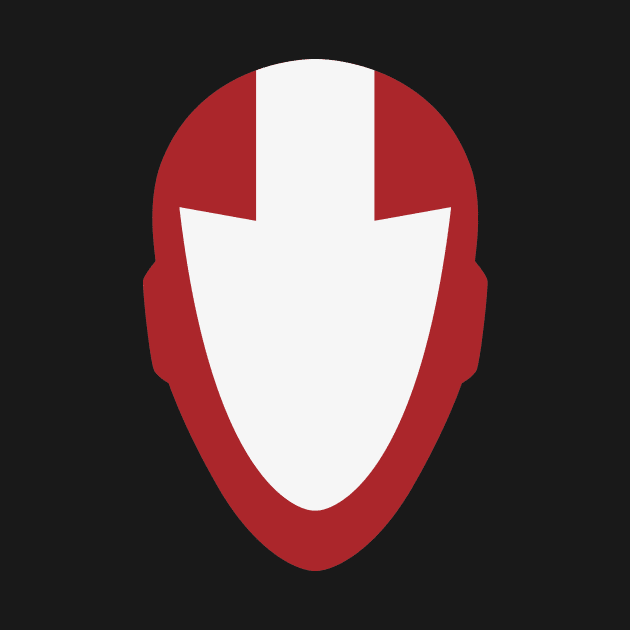 Stingray Mask by Minimalist Heroes