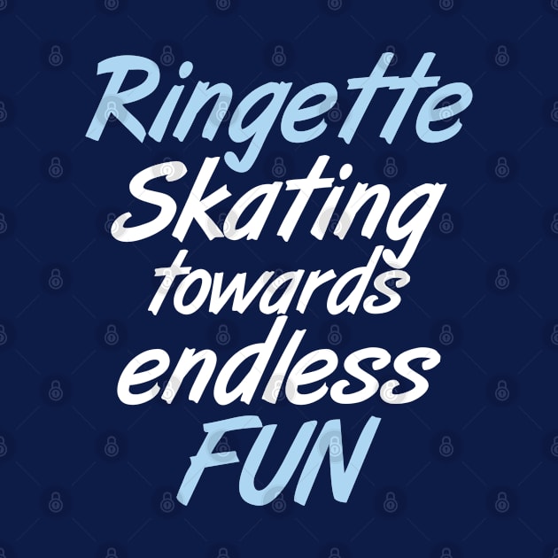 Ringette: Skating towards endless fun by DacDibac