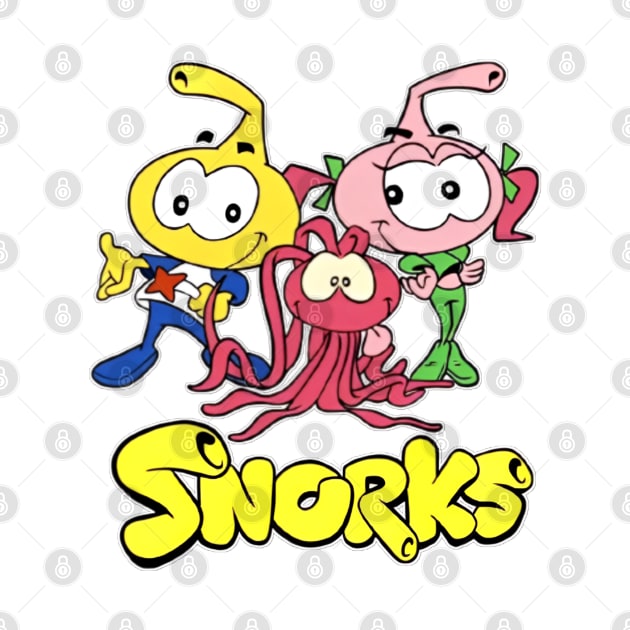 snorks by youne street