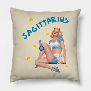 another Zodiac series Sagitarius Pillow