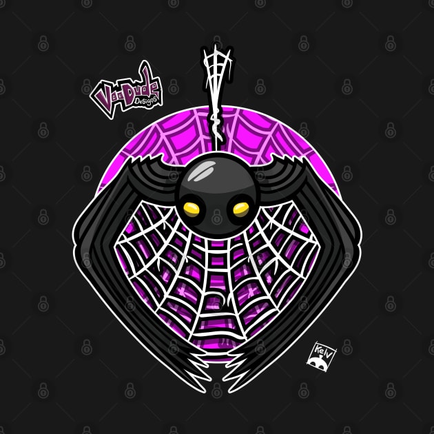 Spider Love by VooDudeDesigns