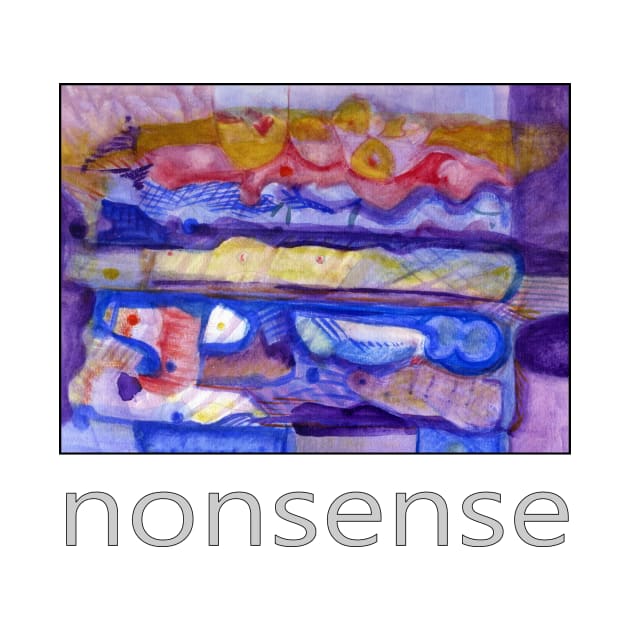 NONSENSE by Stephen_Lucas_Artist