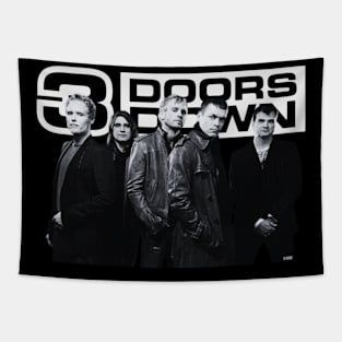 3 Doors Down Tapestry