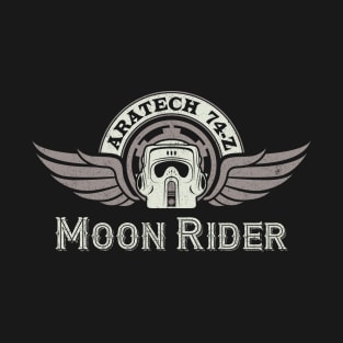 Aratech 74-Z Moon Rider T-Shirt