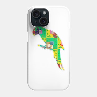 Magical Parrot Phone Case