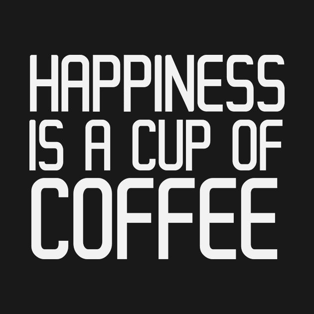 HAPPINESS by BaristaGirls