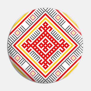 Lada - Bereginya - Rozhanitsa - Slavic Pagan Symbol #2 Pin