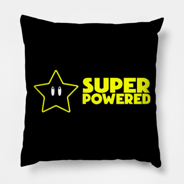 Super Powered Power Up Super Mario Bros Star Mario Star
