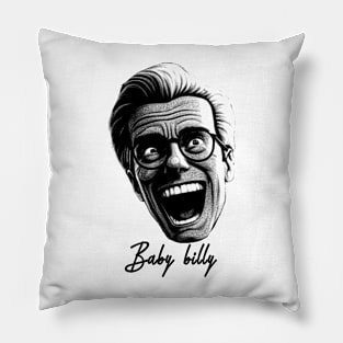 Baby Billy Bible Bonkers Pillow