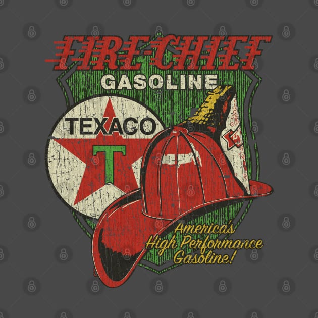 Fire Chief Gasoline 1932 by JCD666