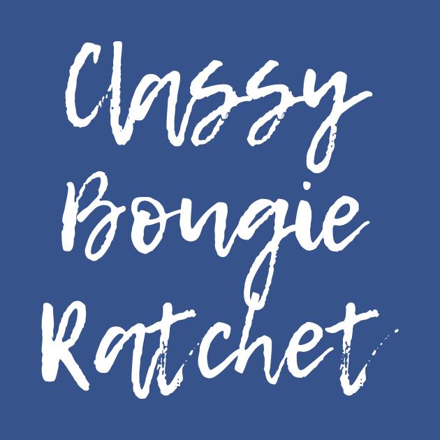 Classy Bougie Ratchet by First Things First